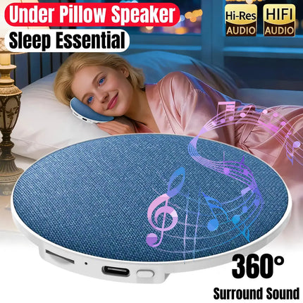 Portable White Noise Sleep Speaker