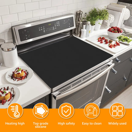 Silicone Cooktop Protector Mat