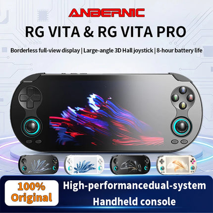 Handheld Gaming Console