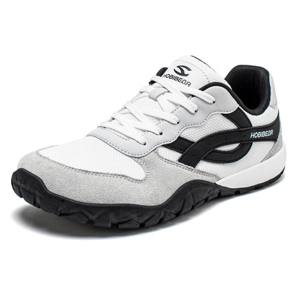Wide-Fit Minimalist Barefoot Sneakers
