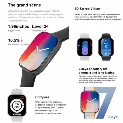 Multi-Sport Smartwatch