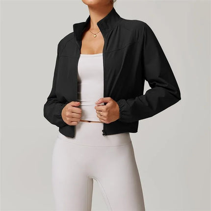 Women's Quick-Dry Sports Jacket