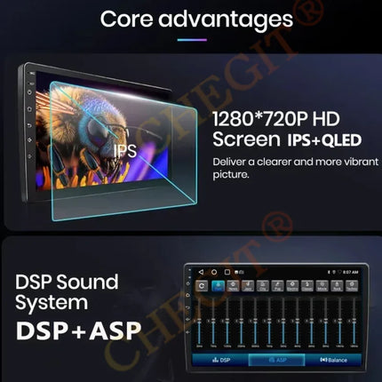 Universal Android Car Multimedia Player