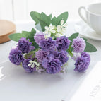 M / Purple