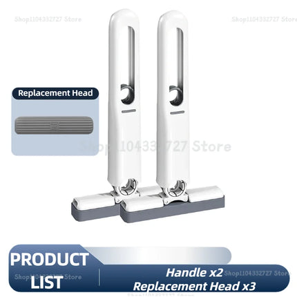 Mini Self-Squeeze Mop