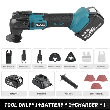 Oscillating Multi-Tool