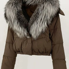 S / Brown silver