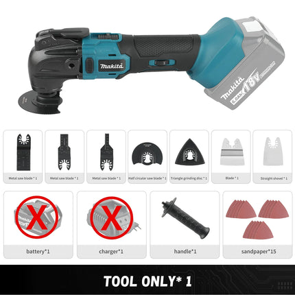 Oscillating Multi-Tool