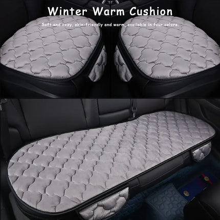 Winter Warm Car Seat Covers