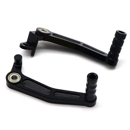 Motorcycle Brake and Shift Levers
