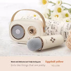 Yellow with 1 mic / Speaker