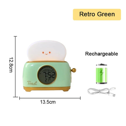 Rechargeable LED Night Light