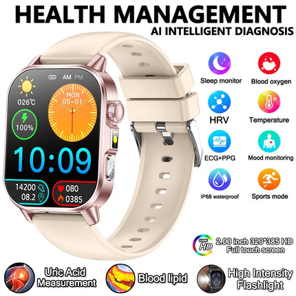 Health Smartwatch