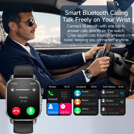 Health Smartwatch