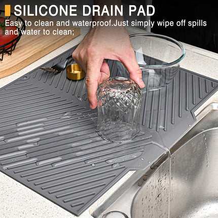 Silicone Dish Drying Mat