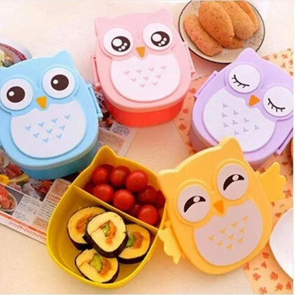 Kids Portable Lunch Box