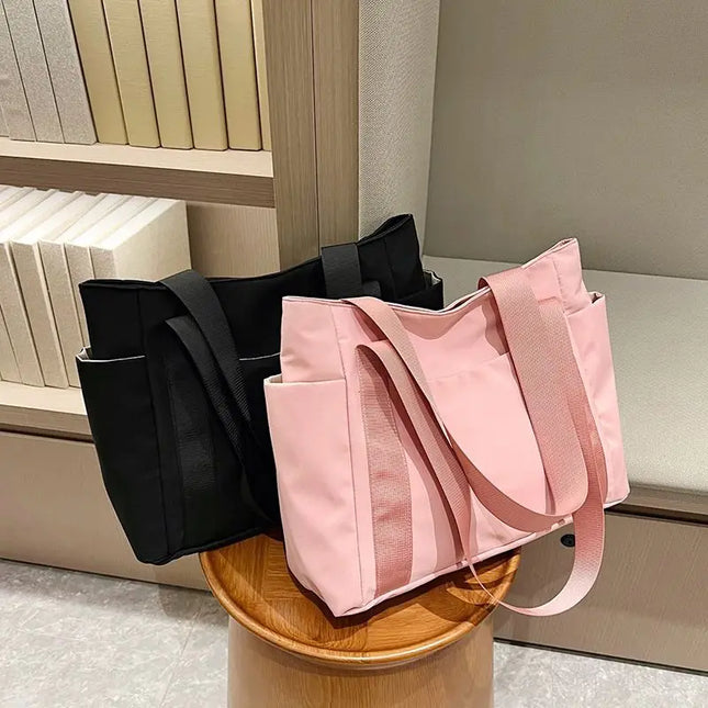 Large Nylon Tote Bag