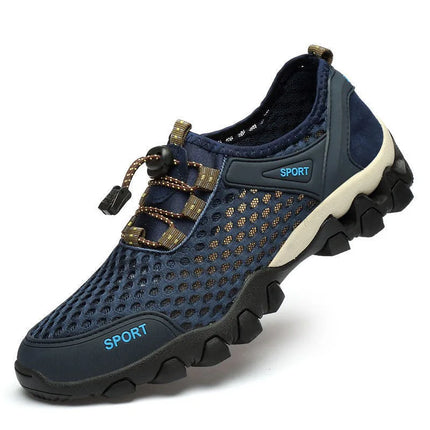 Men's Breathable Barefoot Outdoor Sneakers