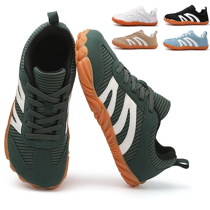 Wide-Fit Barefoot Walking Shoes