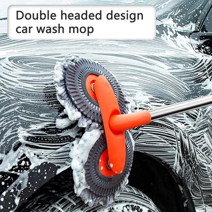 360° Rotating Car Wash Mop