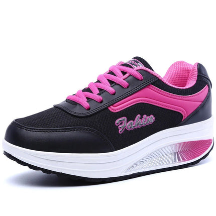 Women's Platform Casual Sneakers
