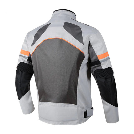 Men’s Breathable Motorcycle Mesh Jacket