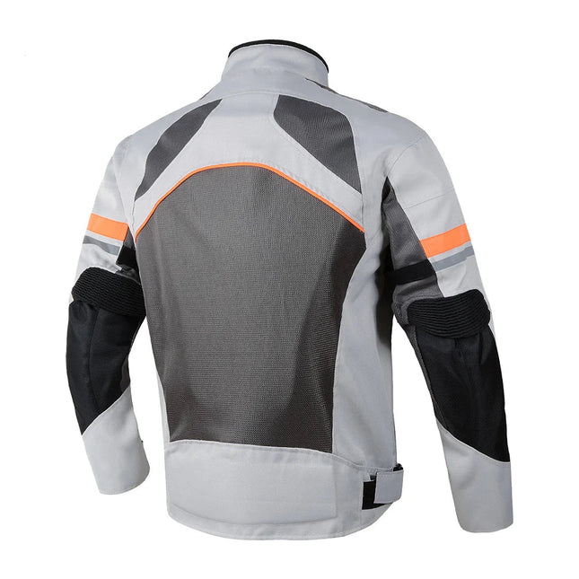 Men’s Breathable Motorcycle Mesh Jacket