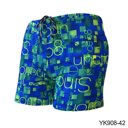 Men's Slim-Fit Swim Trunks