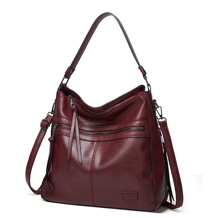 Large Travel Shoulder Bag