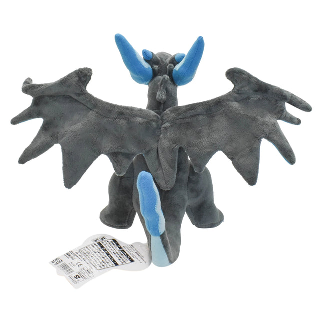 Charizard X Plush Toy – 22 cm