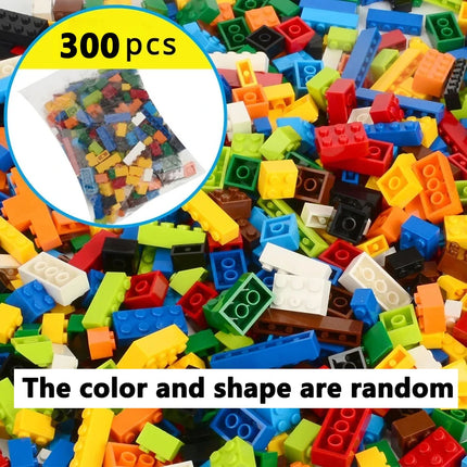 Creative Building Block Set