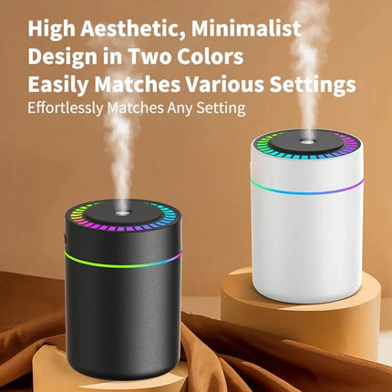 180ML Mini USB Aroma Diffuser