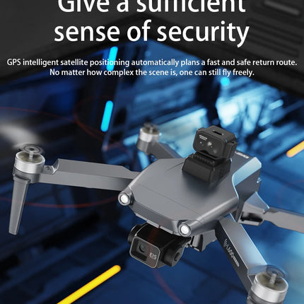 4K GPS Camera Drone