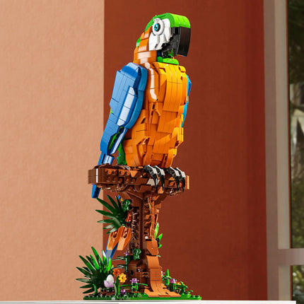 Parrot Building Block Set
