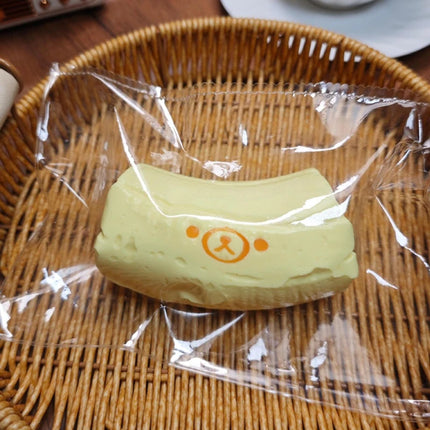 Banana Silicone Pinch Stress Toy