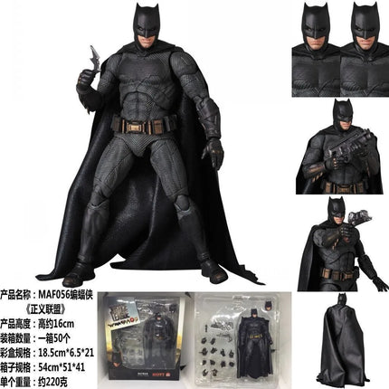 Bruce Wayne Batman Action Figure