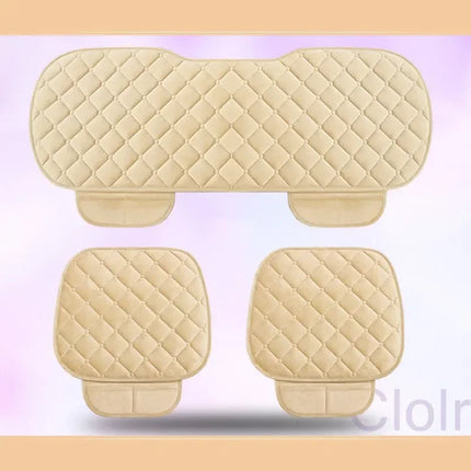 Winter Warm Car Seat Covers