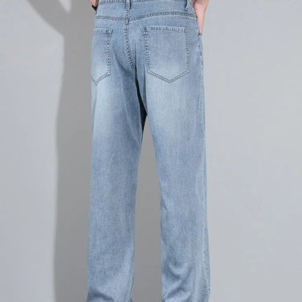 Men's Lightweight Denim Pants