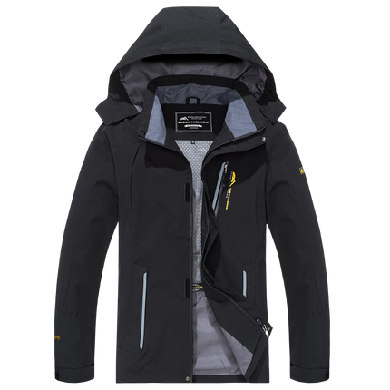 Men’s Waterproof Outdoor Hiking Jacket