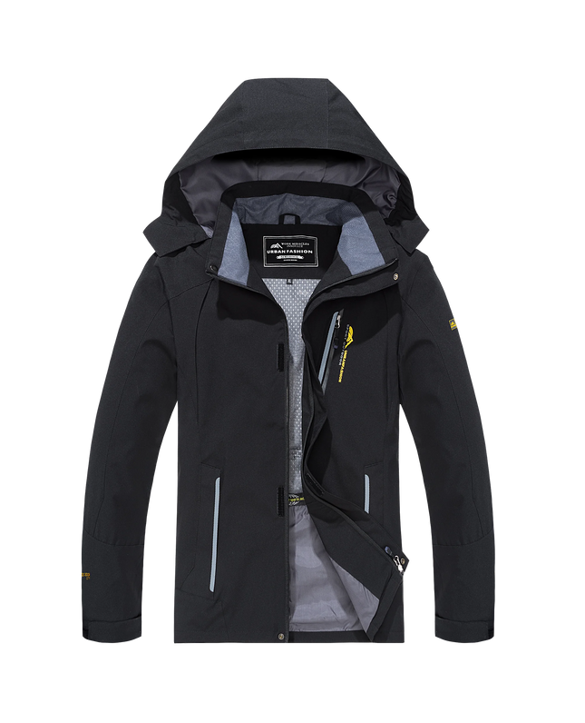 Men’s Waterproof Outdoor Hiking Jacket