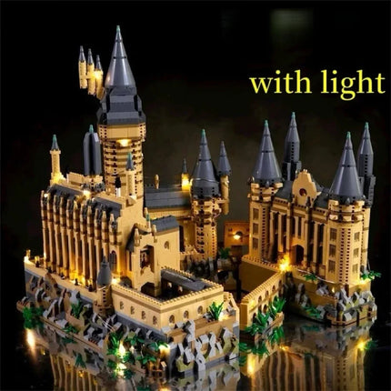 Mini Street View Building Block Set