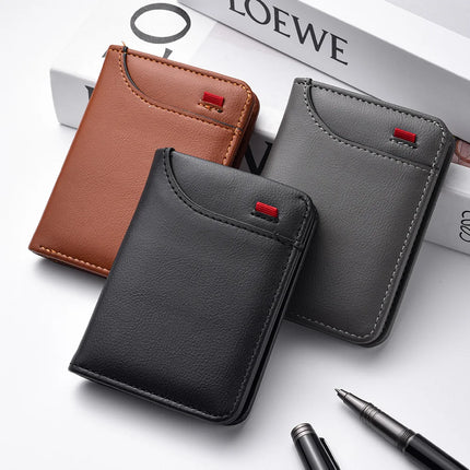 Men's Mini Wallet