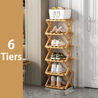 Yellow 6 tiers