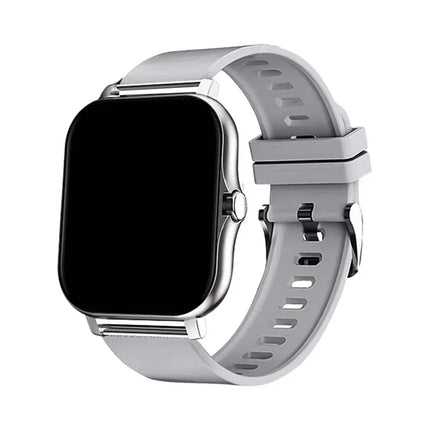 Touchscreen Fitness Smartwatch