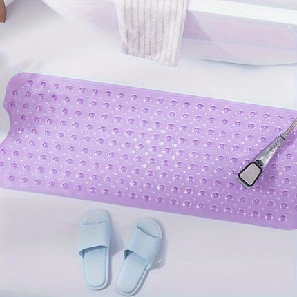 Non-Slip Shower and Bathtub Mat