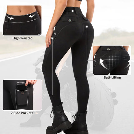 Women's Breathable Cycling Pants
