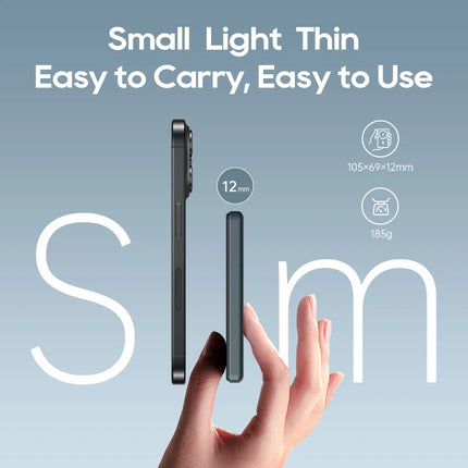 10000mAh Magnetic Wireless Power Bank