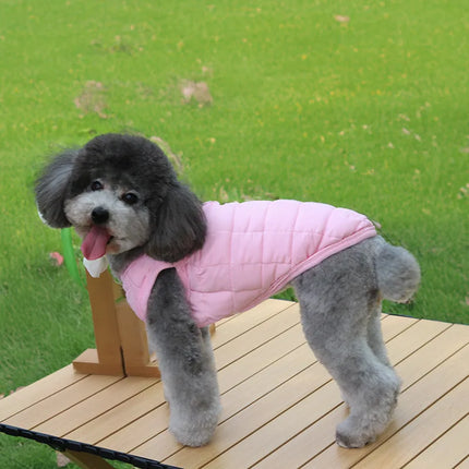 Warm Windproof Dog Coat