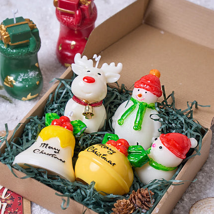 3D Christmas Silicone Craft Mold