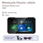 Motorcycle Car Play